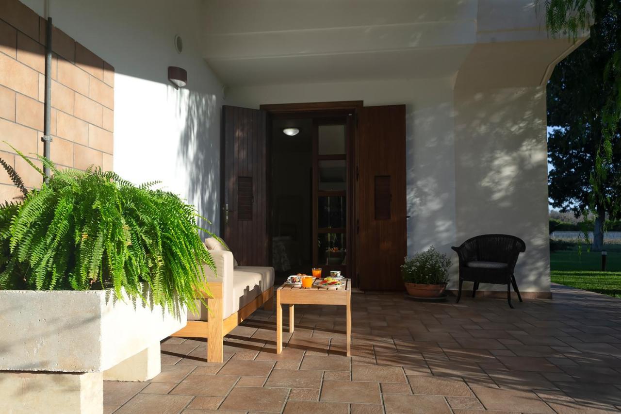 Olive Garden House Villa Borgagne Exterior photo